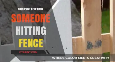 Can Paint Protect Your Fence from Damage Caused by Impact?