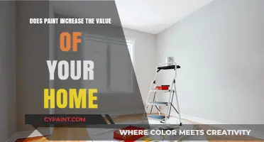 Fresh Paint: A Quick Way to Boost Your Home's Value