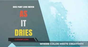 Why Paint Dries Unevenly: Causes, Prevention, and Solutions Explained