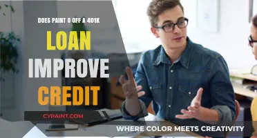 How 401(k) Loans Affect Your Credit Score