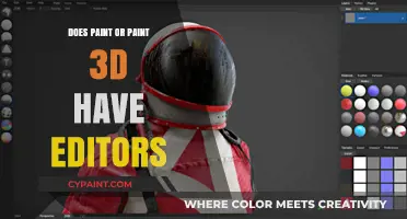 Exploring Paint vs. Paint 3D: Do They Offer Editing Tools?