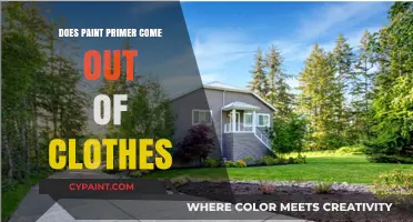 How to Remove Paint Primer Stains from Clothes: Effective Tips and Tricks