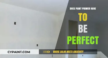 Does Paint Primer Need Perfection? Tips for Flawless Results