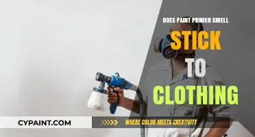Does Paint Primer Smell Stick to Clothing? Tips to Avoid Lingering Odors