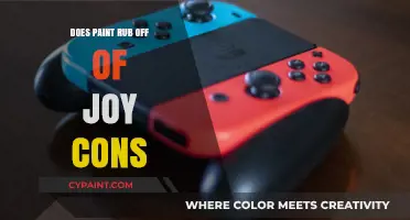 Does Paint Rub Off Joy-Cons? A Durability and Maintenance Guide
