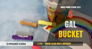 Paint Adhesion to 5-Gallon Buckets: Does It Stick?