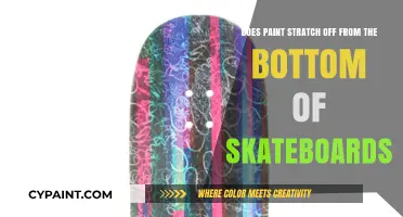 Skateboard Paint Scratches: How to Avoid and Prevent