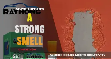 Does Paint Stripper Smell Strong? Understanding Its Odor Intensity