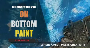 Does Paint Stripper Effectively Remove Bottom Paint? A Comprehensive Guide