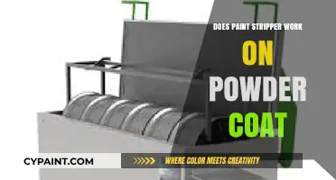 Can Paint Stripper Effectively Remove Powder Coating? A Detailed Guide