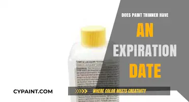 Does Paint Thinner Expire? Shelf Life and Storage Tips Revealed