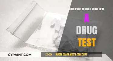 Paint Thinner and Drug Tests: What's the Link?