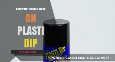 Can Paint Thinner Remove Plasti Dip? Effective Solutions Explored
