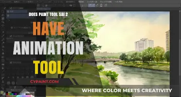 Paint Tool Sai 2: Animation Tools Unveiled