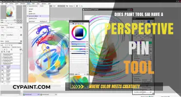 Paint Tool Sai: Perspective Pin Tool?
