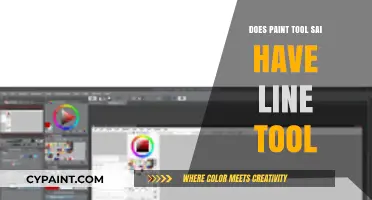 Does Paint Tool SAI Include a Line Tool? A Quick Guide