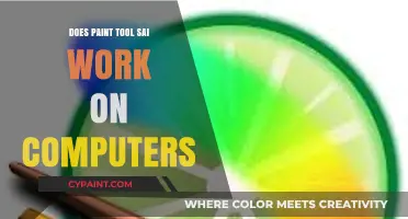 Does Paint Tool SAI Work on Computers? Compatibility Guide