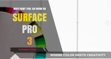 Paint Tool Sai: Surface Pro 3 Compatibility