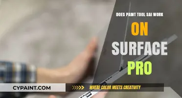 Paint Tool Sai: Surface Pro Compatibility?
