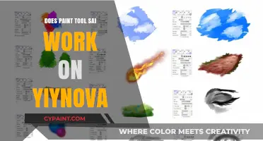 Does Paint Tool SAI Work on Yiynova? Compatibility Guide