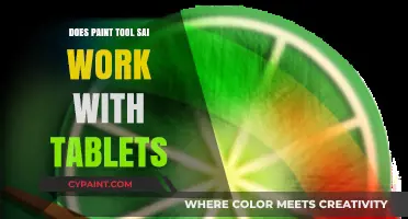 Does Paint Tool SAI Work with Tablets? A Comprehensive Guide