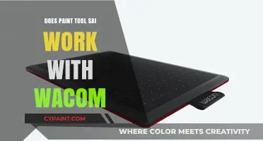 Does Paint Tool SAI Work with Wacom? Compatibility Guide