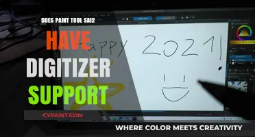 Paint Tool SAI2 Digitizer Support: Compatibility and Functionality Explained