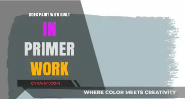 Built-In Primer Paint: Effective Solution or Marketing Gimmick?