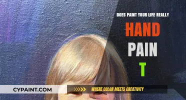 Hand-Painted Portraits: Paint Your Life's Unique Offering