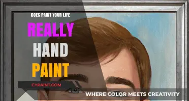 Does Paint Your Life Truly Hand-Paint Portraits or Use Digital Tools?