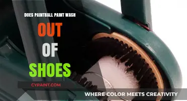 How to Remove Paintball Paint from Shoes: Effective Cleaning Tips