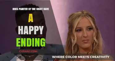 The Painter of the Night: A Happy Ending?