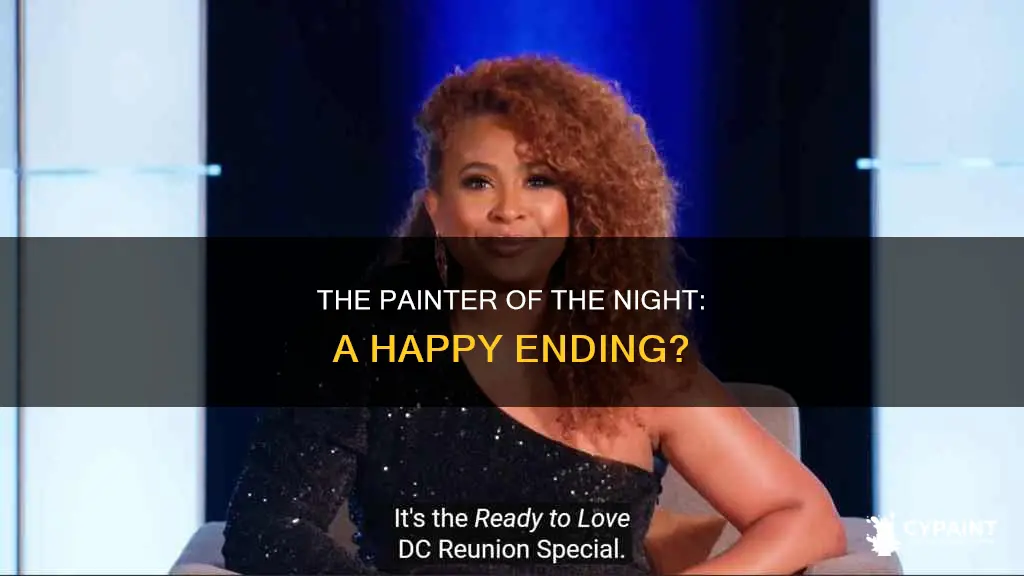does painter of the night have a happy ending