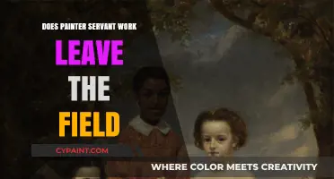 Does Painter Servant Work Leave the Field: Exploring Its Lasting Impact