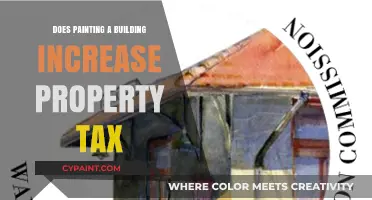 Painting Your Building: Impact on Property Taxes Explained