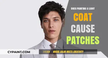 Painting with a Light Coat: Understanding the Cause of Patches