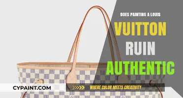Does Customizing Louis Vuitton Bags Diminish Their Authenticity and Value?