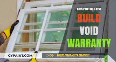 Painting Your New Build: Does It Void Your Warranty?