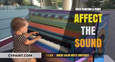 How Piano Paint Jobs Influence Sound Quality and Resonance