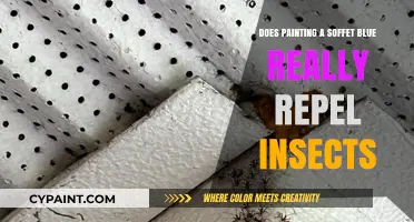 Blue Soffit Hacks: Insect Repellent or Myth?