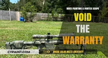 Altering Your Scope: Warranty Void After Painting?