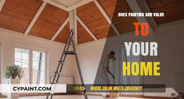 Boosting Home Value: The Impact of Painting on Property Worth