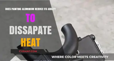 How Painting Aluminum Affects Heat Dissipation