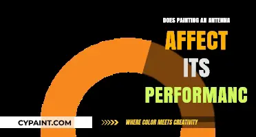 Does Painting Your Antenna Impact Signal Strength and Performance?