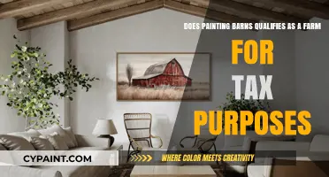 Painting Barns: Does It Qualify Your Property as a Farm for Tax Benefits?
