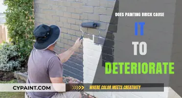 Painting Brick: Does It Accelerate Deterioration or Protect Your Home?