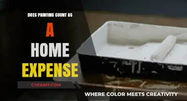 Is Painting a Tax-Deductible Home Expense? What You Need to Know