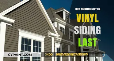 How Long Does Paint Last on Vinyl Siding? Durability Explained