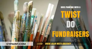 Painting with a Twist Fundraisers: How They Work and Benefits