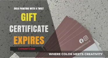 Twist Gifts: Do Certificates Expire?